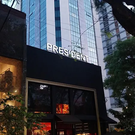 Flat Oscar Freire Sao Paulo Jardins Apartment Exterior photo