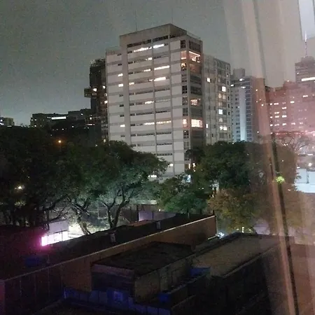 Flat Oscar Freire Sao Paulo Jardins Apartment Exterior photo