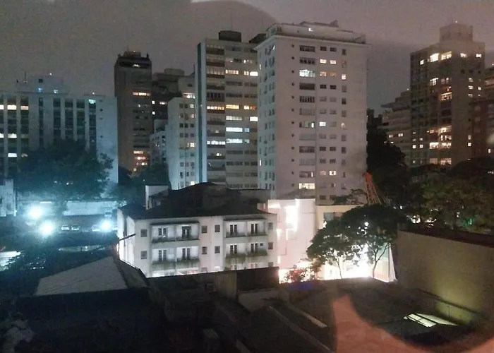 Flat Oscar Freire Sao Paulo Jardins